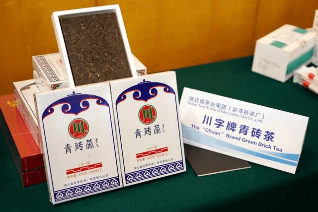 二合一型青、米磚茶熱度不減 銷量持續(xù)增長