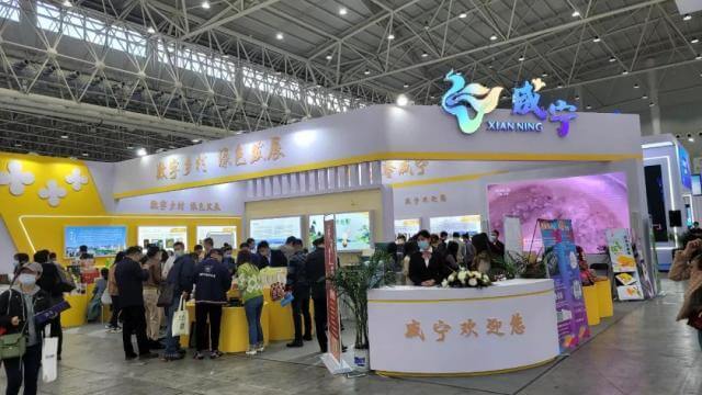 趙李橋茶廠參展電商博覽會，好茶獲一致好評