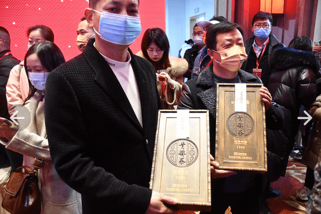 赤壁茶業(yè)大會隆重召開，趙李橋茶廠活動精彩紛呈
